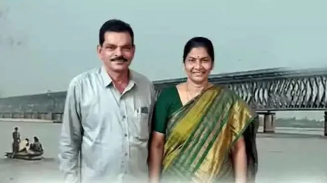 ఏఈ నూకరాజు భార్య మీనా మృతదేహం లభ్యం.. ముగిసిన గాలింపు