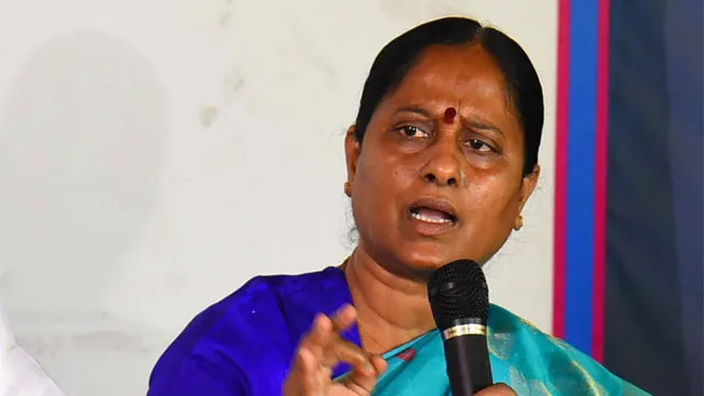 మంత్రి కొండా సురేఖపై వేటుకు రంగం సిద్ధం మంత్రి కొండా సురేఖపై వేటుకు రంగం సిద్ధం