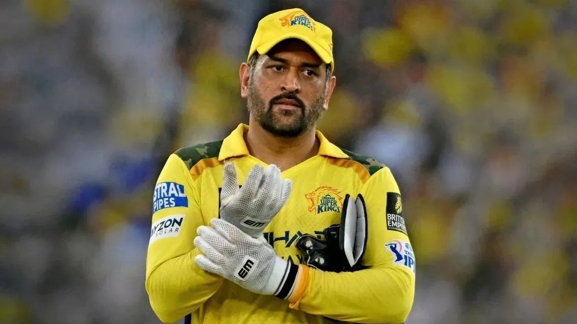 సీఎస్కేలో ధోనీ వాటా.. వదంతులను ఖండించిన సీఈవో సీఎస్కేలో ధోనీ వాటా.. వదంతులను ఖండించిన సీఈవో