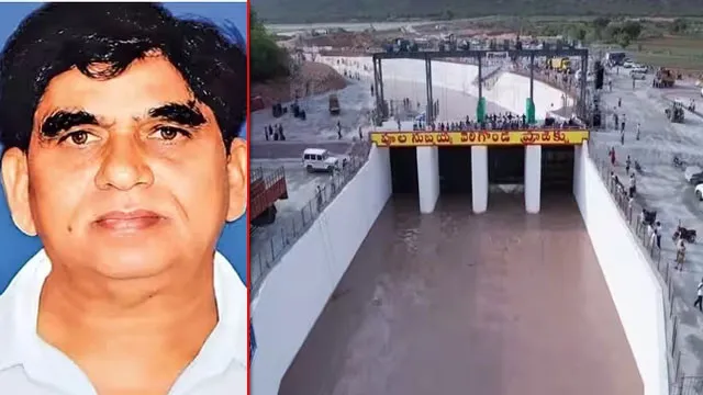 వెలిగొండ ప్రాజెక్టు ఆద్యుడు.. 50 ఏళ్ల కిందటే బీజం వేసిన కమ్యూనిస్టు నేత.. ఎవరీ పూల సుబ్బయ్య?