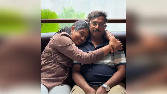 డాడీ గుర్తొస్తున్నావ్’ అంది.. 14 గంటలుప్రయాణించి కూతురి ముందు వాలిన తండ్రి