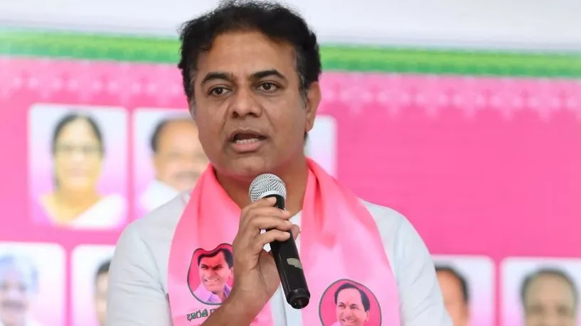 ఎటు చూసినా విధ్వంసం, వికృతమే’’.. కాంగ్రెస్ 1000 రోజుల పాలనపై కేటీఆర్ ఫైర్ ఎటు చూసినా విధ్వంసం, వికృతమే’’.. కాంగ్రెస్ 1000 రోజుల పాలనపై కేటీఆర్ ఫైర్
