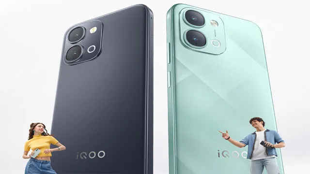 ఐక్యూ Z11xa 5G స్మార్ట్ఫోన్ విడుదల: ఫీచర్లు, ధర వివరాలు