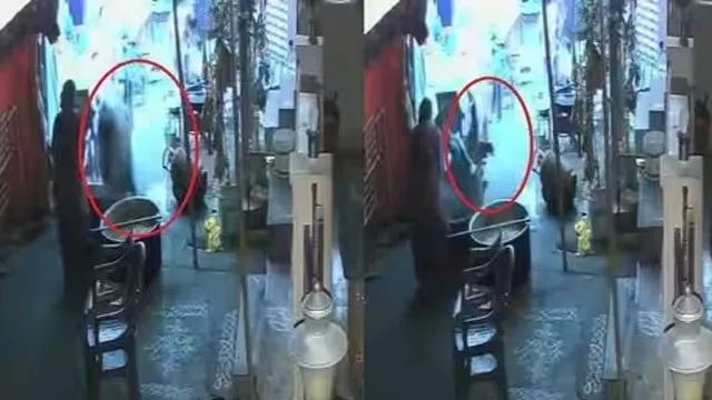వినాయక మండపంలో వేడి సాంబారులో పడి మహిళ మృతి