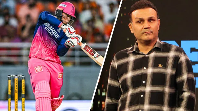 Virender Sehwag compare son style de jeu à celui de Vaibhav Sooryavanshi