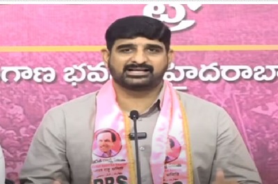 ఎమ్మెల్యే పాడి కౌశిక్ రెడ్డిపై స్థానిక బీఆర్ఎస్ నేతల తిరుగుబాటు..?
