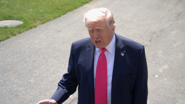 హర్మూజ్ తెరిచినందుకు ఇరాన్ కు థాంక్స్ చెప్పిన ట్రంప్... కానీ!