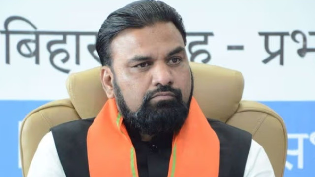 బీహార్‌ కొత్త సీఎం సామ్రాట్‌ చౌదరికి హత్యా బెదిరింపులు.. గుజరాత్‌లో నిందితుడి అరెస్ట్‌