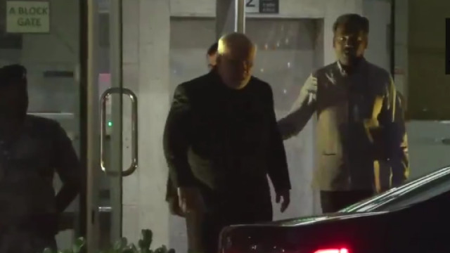 భారత నౌకలపై కాల్పులు... ఢిల్లీలో ఇరాన్ రాయబారికి కేంద్రం సమన్లు