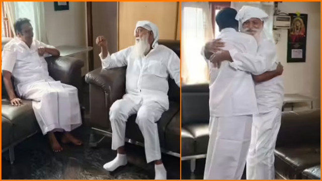 స్నేహితుడి గెలుపు కోసం.. తమిళనాట జేసీ ప్రభాకర్ రెడ్డి ప్రచారం.. ఎవరీ మునిరత్నం?