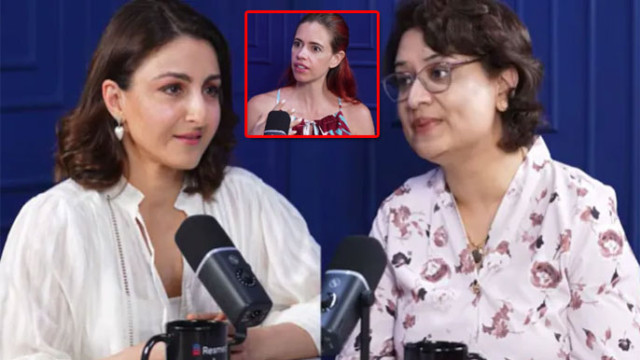 నిద్రలేమితో 'మెటబాలిక్ మహమ్మారి'.. భార్యాభర్తలు వేరుగా నిద్రపోవాలా?.. 'స్లీప్ డివోర్స్'పై సోహా అలీ ఖాన్ ఆసక్తికర చర్చ!