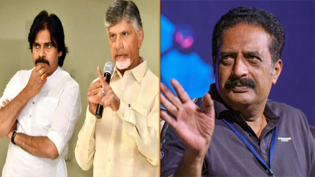 మోదీ మెప్పు కోసం అబద్ధాలు చెప్పొద్దు.. చంద్రబాబు, పవన్ లకు ప్రకాశ్‌ రాజ్ కౌంటర్!