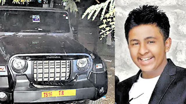 జూబ్లీహిల్స్ ప్రమాద కేసు: నాలుగేళ్ల తర్వాత పోలీసులకు చిక్కిన రాహిల్