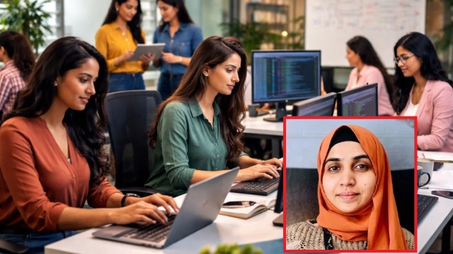 దొరికినట్టే దొరికి తప్పించుకున్న నిదా ఖాన్.. టీసీఎస్ నాసిక్ కేసులో కీలక పరిణామం