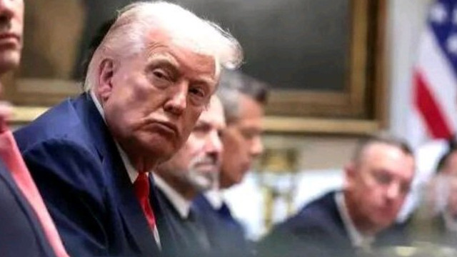 ఇరాన్ మమ్మల్ని బ్లాక్‌మెయిల్ చేయలేదు: ట్రంప్ కీలక వ్యాఖ్యలు