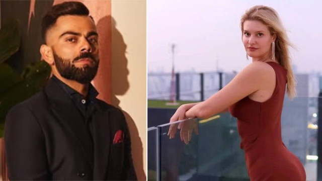 ఒక్క లైక్‌తో రచ్చ.. నా వల్లే కోహ్లీ ఇబ్బంది పడ్డారు: జర్మన్ బ్యూటీ