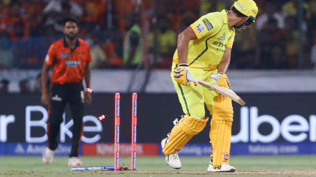 చివరి ఓవర్ థ్రిల్లర్.. చెన్నైపై సన్‌రైజర్స్ ఉత్కంఠ విజయం!