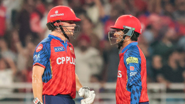 పంజాబ్ బ్యాటర్లు ప్రియాంశ్, కనోలీ ఊచకోత... లక్నో బౌలర్లకు చుక్కలు కనపడ్డాయి!