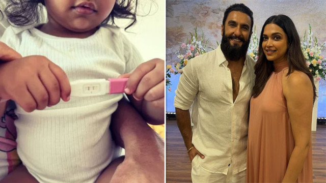 రెండోసారి తల్లిదండ్రులు కాబోతున్న దీపికా, రణ్‌వీర్.. వినూత్నంగా ప్రకటన!