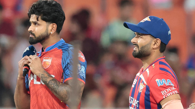 పంజాబ్‌తో మ్యాచ్: టాస్ గెలిచిన లక్నో