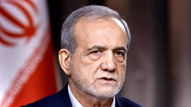 మా హక్కులు కాదనడానికి ఆయనెవరు? ట్రంప్ పై ఇరాన్ అధ్యక్షుడు పెజెష్కియాన్ ఫైర్