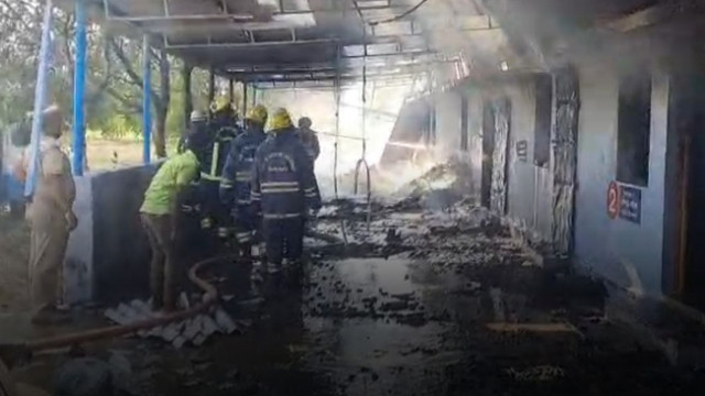 తమిళనాడులో ఘోర విషాదం... బాణసంచా పరిశ్రమలో పేలుడు, 17 మంది మృతి