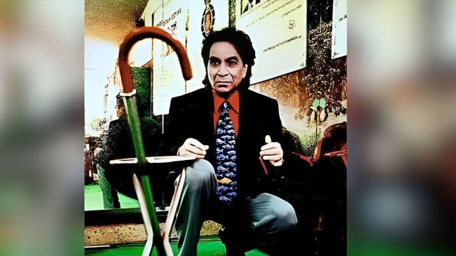 'అద్రక్ కే పంజే' హాస్య చక్రవర్తి బబ్బన్ ఖాన్ కన్నుమూత