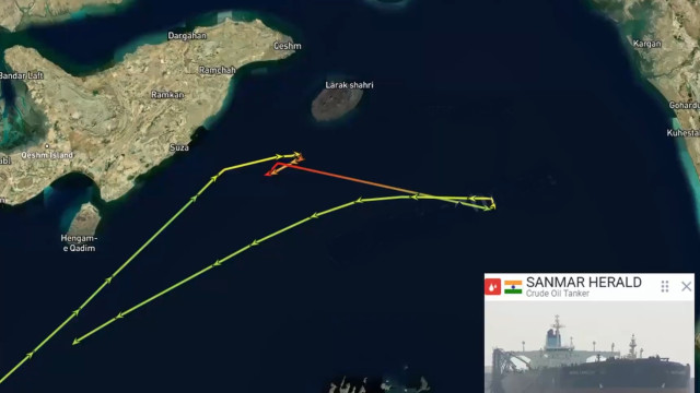 భారత నౌకపై కాల్పుల ఘటనలో వైరల్ గా మారిన షిప్ కెప్టెన్ మెసేజ్.. వీడియో ఇదిగో!