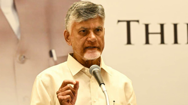 డీఎంకే నిర్ణయంతో దక్షిణాదికి తీరని నష్టం: కోయంబత్తూరులో సీఎం చంద్రబాబు