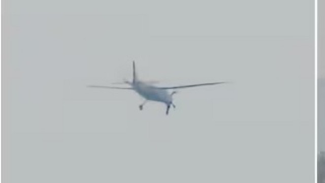 ఛత్తీస్‌గఢ్ కొండల్లో చెట్టును ఢీకొట్టి కూలిపోయిన ప్రైవేట్ జెట్