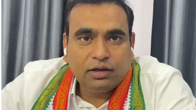 హరీశ్ రావు ఢిల్లీ పర్యటన వెనుక పెద్ద ప్రణాళికే ఉంది: ఎంపీ చామల కిరణ్ కుమార్ రెడ్డి