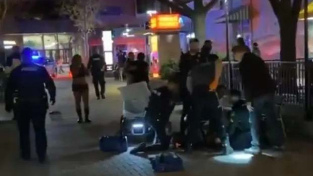 అమెరికాలో కాల్పుల కలకలం.. ఎనిమిది మంది బాలల మృతి