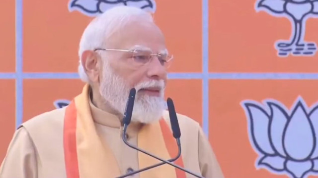 ప్రతి రంగంలో అవకాశాలను అందిపుచ్చుకునేలా దక్షిణ కొరియాతో భాగస్వామ్యం: ప్రధాని మోదీ