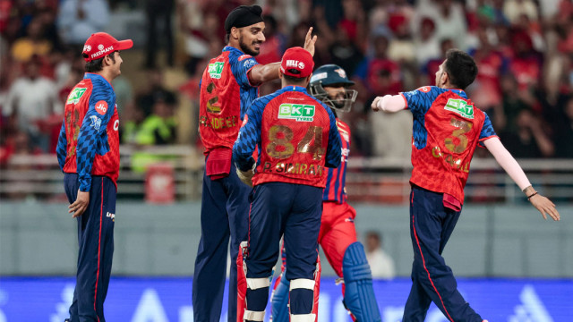 పంజాబ్ ఆల్ రౌండ్ షో.. చేతులెత్తేసిన లక్నో సూపర్ జెయింట్స్