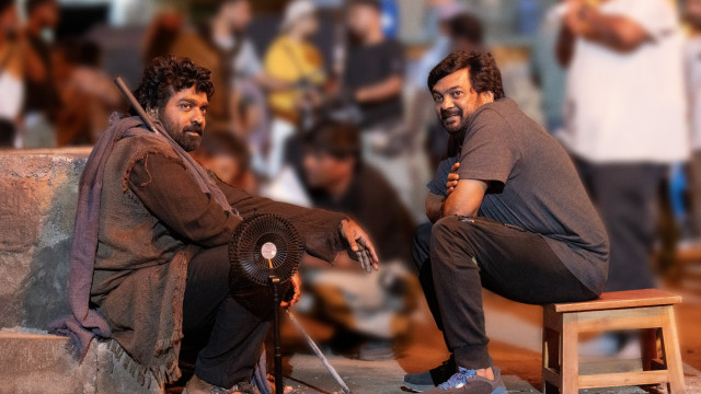 వాట్ ఏ జర్నీ... పూరీ జగన్నాథ్ కెరీర్ పై విజయ్ సేతుపతి ట్వీట్