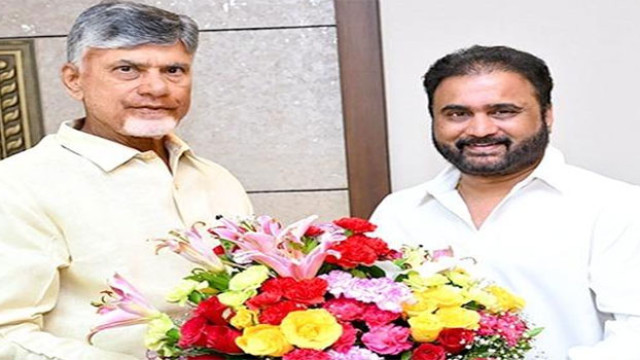 చంద్రబాబుకు సానా సతీష్ బర్త్ డే విషెస్.. పాలనలో డిక్షనరీ, సంస్కరణల్లో ట్రెండ్ సెట్టర్ అంటూ ప్రశంస