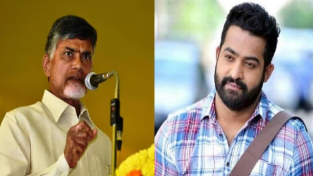 మామయ్య చంద్రబాబుకు జూనియర్ ఎన్టీఆర్ విషెస్