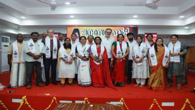 దక్షిణాదిపై జనసేన ఫోకస్.. కేరళలో పార్టీ విస్తరణకు తొలి అడుగు