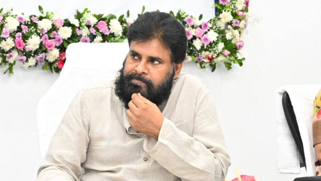 పవన్ కల్యాణ్ ఆరోగ్యం కోసం రేపు మృత్యుంజయ హోమం