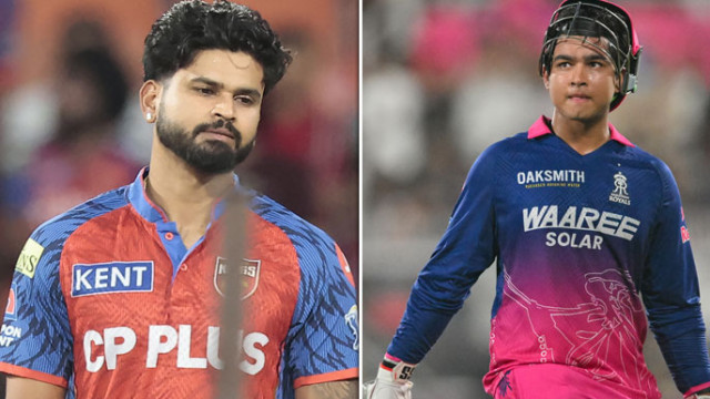 వైభవ్ సూర్యవంశీ ఓ అరుదైన ప్రతిభ.. అతడు భవిష్యత్ స్టార్: శ్రేయస్ అయ్యర్