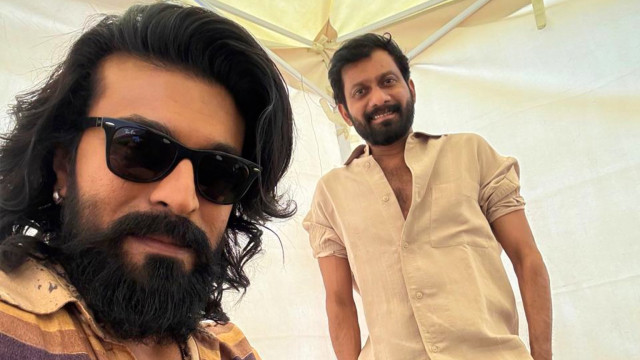 ఇక ఆరు రోజులే... చివరి దశకు రామ్ చరణ్ 'పెద్ది' షూటింగ్