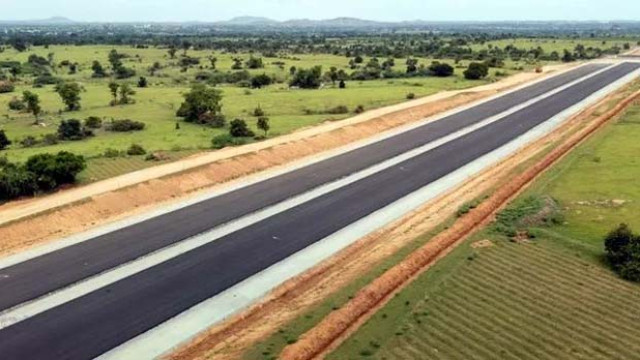 వైరా-దేవరపల్లి గ్రీన్‌ఫీల్డ్‌ హైవేపై టోల్ వసూళ్లు ప్రారంభం