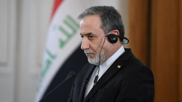 శాంతి చర్చలకు అమెరికా చర్యలే అడ్డంకి: ఇరాన్