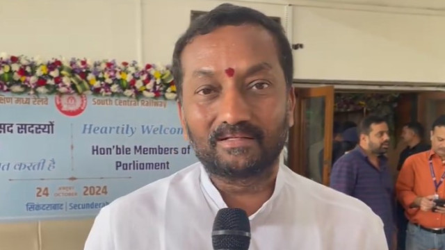 మావోయిస్టుల్లా బీఆర్ఎస్ కూడా కనుమరుగవుతుంది: రఘునందన్ రావు