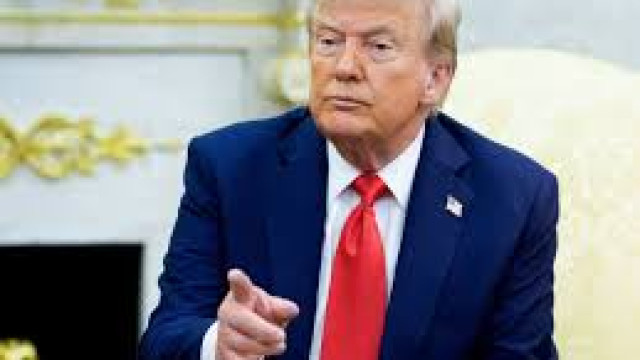 ఇరాన్ నాయకత్వం నేరుగా నన్నే కలవాలనుకుంటే అభ్యంతరం లేదు: ట్రంప్