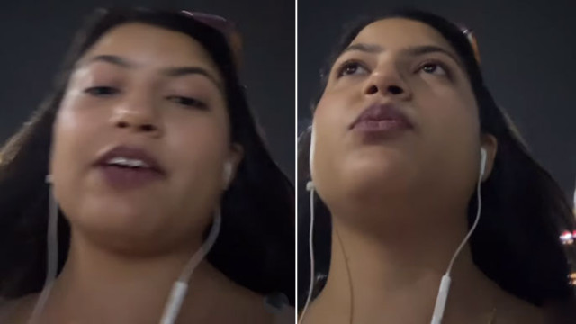 హైదరాబాద్ చాలా సేఫ్.. రాత్రిపూట ఒంటరిగా నడిచా.. యువతి వీడియో వైరల్!