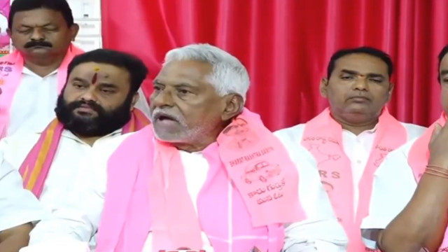 రేవంత్ రెడ్డి మొదటి నుంచి సీమాంధ్ర నేతల చేతుల్లో కీలుబొమ్మ: జీవన్ రెడ్డి తీవ్ర వ్యాఖ్యలు