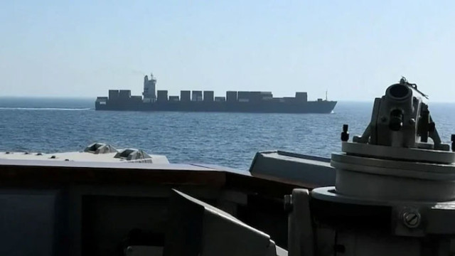 ఇరాన్‌కు చైనా సాయం.. అమెరికా పట్టుకున్న నౌకతో గుట్టురట్టు?