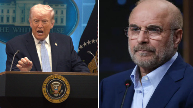 ట్రంప్ కాల్పుల విరమణను తిప్పికొట్టిన ఇరాన్.. ఓడిపోయిన వారు షరతులు పెట్టలేరని వ్యాఖ్య