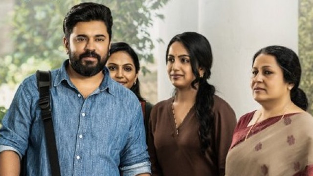 హాట్ స్టార్ కి నివిన్ పౌలీ పొలిటికల్ థ్రిల్లర్!